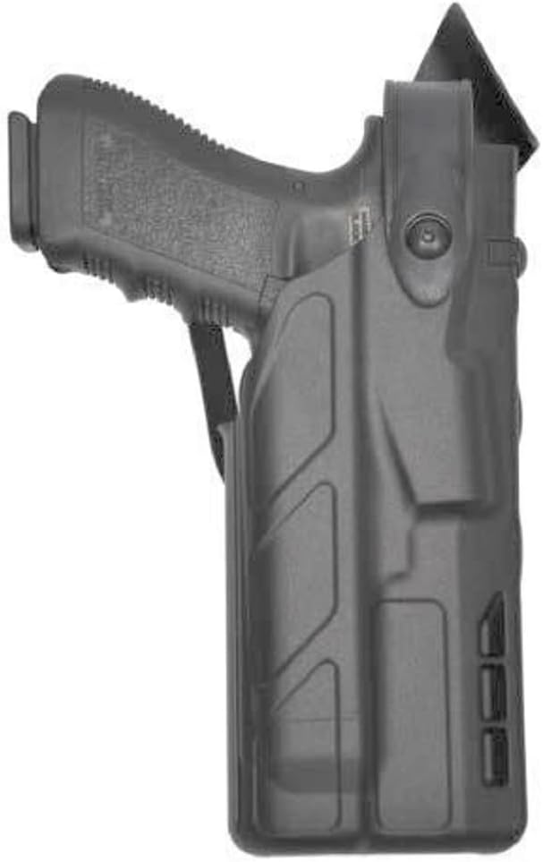 Safariland 7360 7TS ALS/SLS Mid-Ride Duty Rated Level III Retention Holster