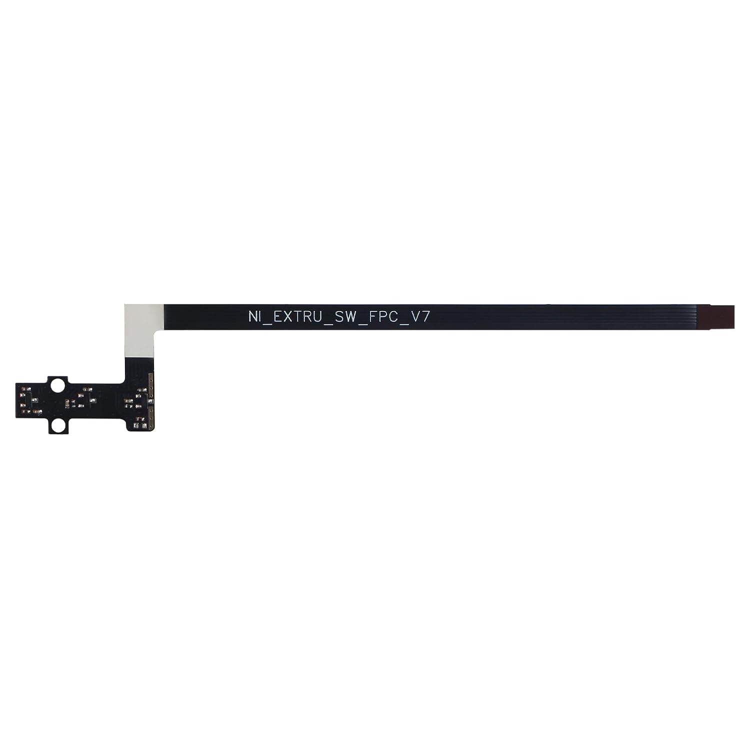 3D Printer Accessories A1/ A1 Mini Feed Hall Board: Filament Sensor Replacement with Ribbon FPC Cable for Detecting Supply Status of Consumables in