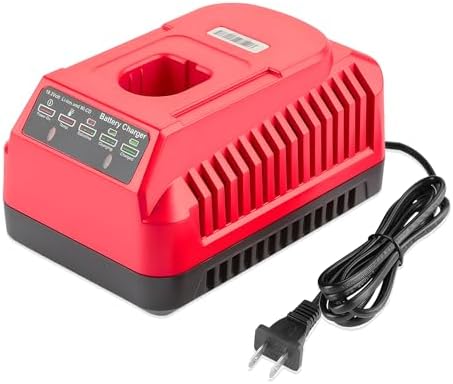 Powilling 19.2 Volt C3 Charger Replacement for Craftsman 140152004 DieHard XCP Li-ion Ni-CD Battery 1425301 1323903 130279005 11375 11376 315.PP2011