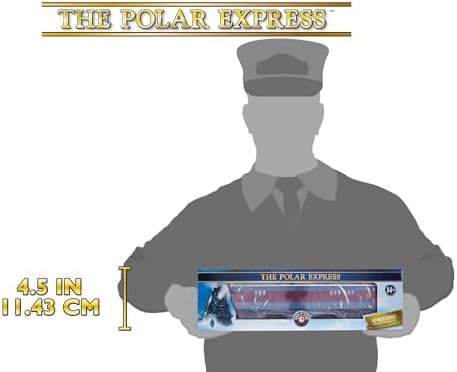 Lionel The Polar Express Letters to Santa O Gauge Model Train Mail Car