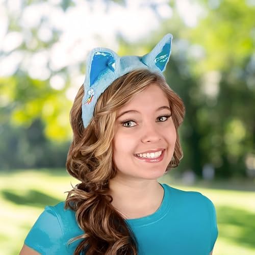 Elope My Little Pony Rainbow Dash Headband, Blue