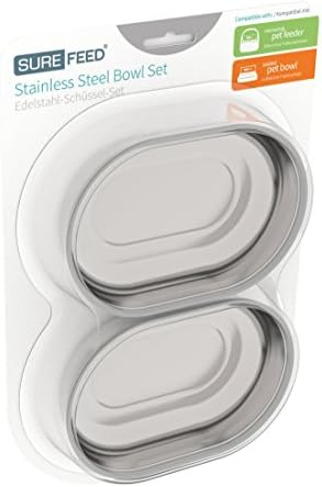 Sure Petcare SureFeed Stainless Steel Bowl