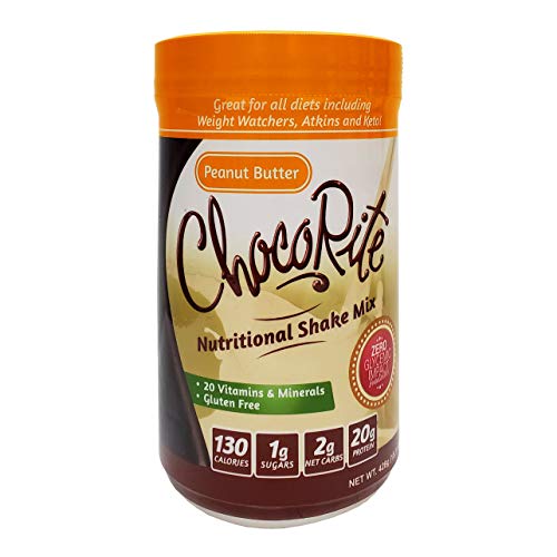ChocoRite Strawberry Cream Protein Shake, 15.1 oz