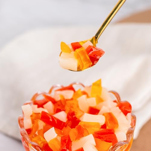 Tea Zone B2008 Mango Coconut Jelly, Jar (8.8 lbs)
