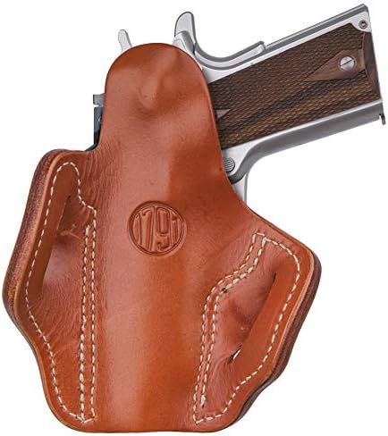 1791 Optic Ready Holster Fits 4-inch 1911 Commander & 1911 Officer Models
