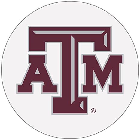 Thirstystone Stoneware Coaster Set, Texas AandM Pattern