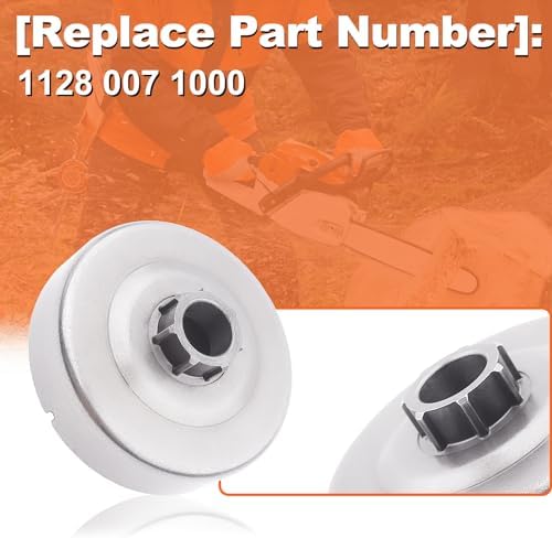 3/8 Clutch Drum Rim Sprocket Needle Bearing Kit for Stihl 044 046 MS440 MS460 MS461 MS441 MS361 MS362 MS362C Chainsaw # 1128 007 1000