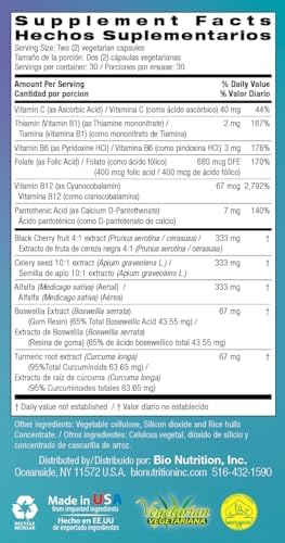Bio Nutrition Women Wellness Tabs, 60 Count