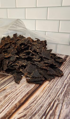 Damn Good Beef Jerky Five Pound Premium Teriyaki Bag