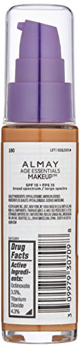 Almay Age Essentials Makeup, Medium Cool