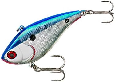 Booyah One Knocker Blue Shiner 2 1/2 in