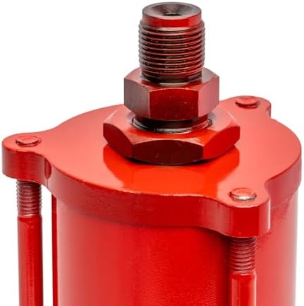Stark USA Hydraulic 20 Ton Air Bottle Air-Operated Bottle Jack Lift Replacement Bottle Jack, Long Ram Jack (Pump Only)