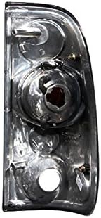 Anzo USA 211065 Ford Version 2 Black Styleside - (Sold in Pairs)