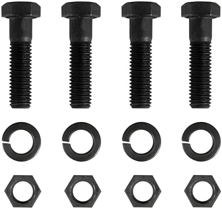 Pintle Hook (60,000 lbs., 2-1/2" or 3" Lunette Rings)