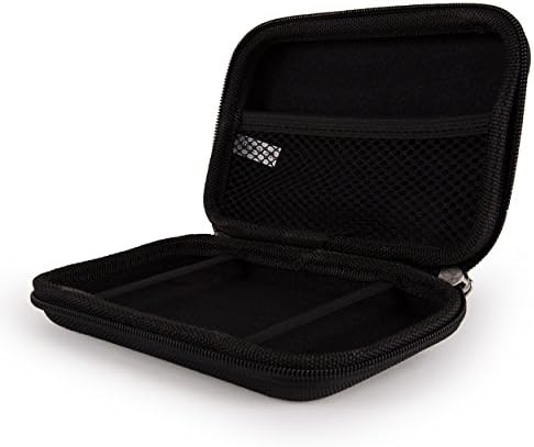 Vangoddy Premium Hard Shell Protective Case for Voice Caddie Swing SC100 and SC200 Swing Caddie