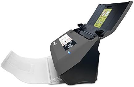 Ambir ImageScan Pro 830ix-AS 30ppm High-Speed ADF Scanner for PC and Mac