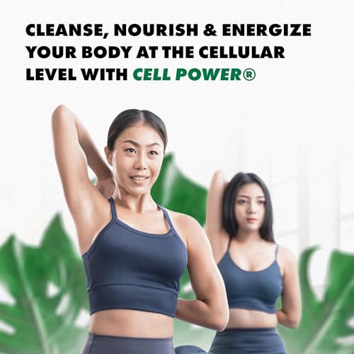 Cell Power® Oxygen Drops (2oz) - Liquid Oxygen Dietary Supplement Enriched with Beets