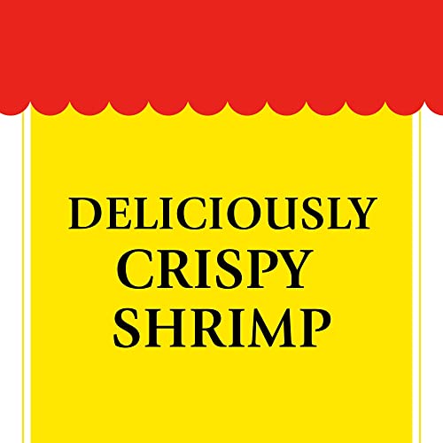 Zatarain's Seasoned Shrimp Fri Seafood Breading Mix, 12 oz