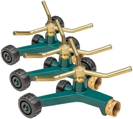 Orbit 58288 3-Arm High-Rise Sprinkler