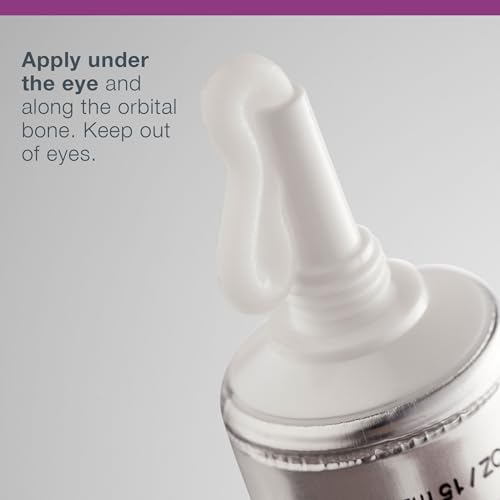 Dermalogica MultiVitamin Power Firm, Eye Cream for Wrinkles | Firms and Smooths Fine Lines Around the Eyes, Doubles as a Makeup Primer, with Antioxidant Vitamins C and E