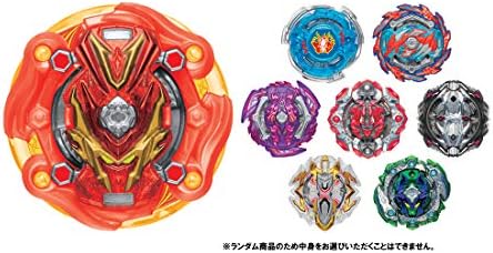 Beyblade Burst Takaratomy B-140 Random Booster Vol.15