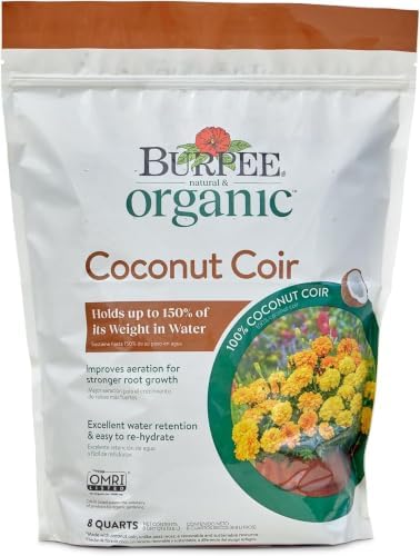 Burpee Natural Purpose Granular 4-Lb Organic Food for Growing Strong Plants | Good for Vegetable Garden, Flower Garden & Seed Starting, 4 lb, 4lb. Bag