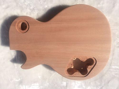PROJECT DIY ELECTRIC GUITAR BUILDER KIT WITH ALL ACCESSORIES (P90)