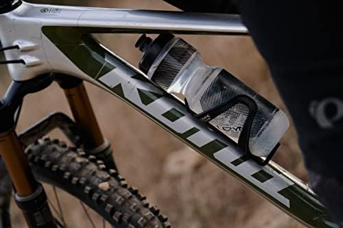LEZYNE Flow CAGE SL - Pair Black | bike-water-bottle-cages