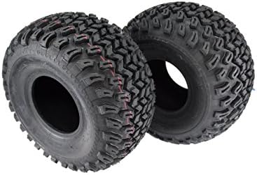 Antego 22x11.00-8 ATV/UTV Tire Only, Set of 2 | ATV/UTV tire only. Verify tire size, rim size, load rating and clearance.