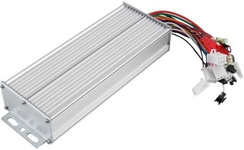 48-72V 2000W Electric Bicycle Brushless Speed Motor Controller for Electric Scooter e-Bike ATV Go Kart Tricycle Moped