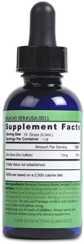 Good State - Ionic Liquid Zinc Ultra Concentrate