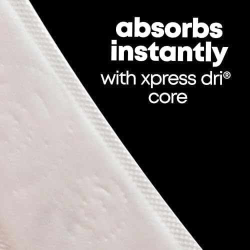 Kotex Lightdays Liners Regular, Soft and Silky, 192 Count