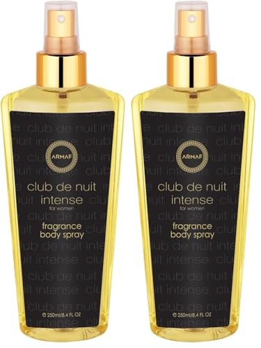 Armaf Club De Nuit Intense Women Body Spray 8.4 oz