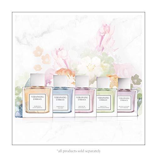 Vera Wang Embrace Eau de Toilette Spray for Women, Marigold & Gardenia, 1 fl. oz.