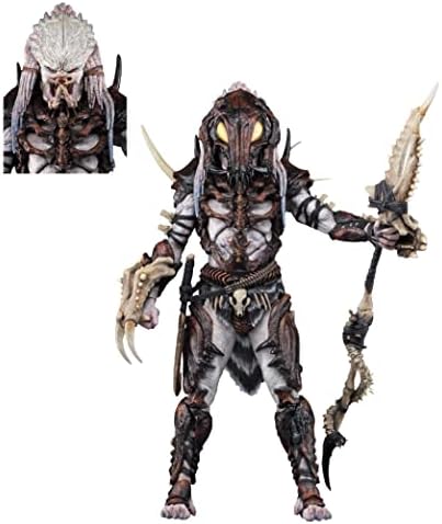 NECA - Ultimate Alpha Predator 100th Edition 7in ActionFigure