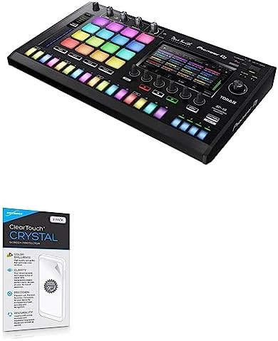 BoxWave Screen Protector Compatible with Pioneer TORAIZ SP-16 - ClearTouch Crystal (2-Pack), HD Film Skin - Shields from Scratches