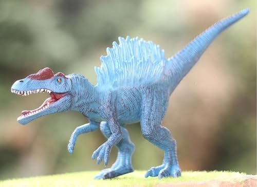 Gemini&Genius Spinosaurus Dinosaur Toy for Kids Spinosaurus Dinosaur Figure