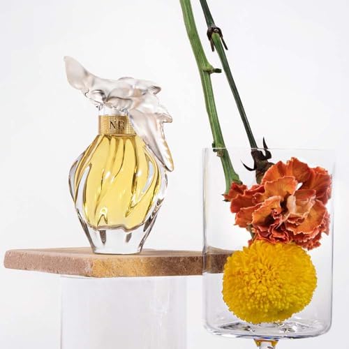 L'air du Temps by Nina Ricci for Women 3.4 oz Eau de Toilette Spray