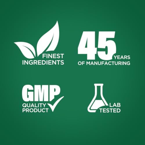 Piping Rock Fitness Labs Horny Goat Weed Complex | 500 mg | 60 Capsules | Vegetarian, Non-GMO Supplement