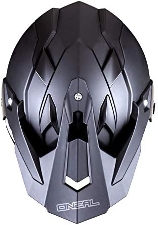 O'Neal Sierra Helmet, Flat Black LG