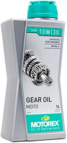 Motorex Gear Oil 10w30 1l 10w30 (1 Liter) 109901