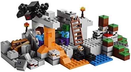 LEGO Minecraft The Cave 21113