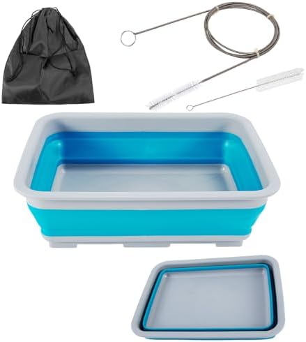 CPAP Hose Brush Cleaning Kit for All Cpap Hoses and Masks