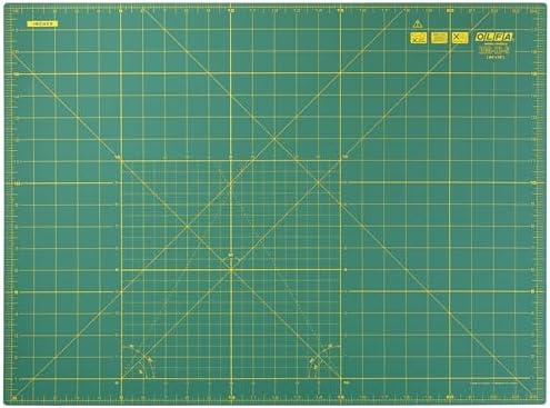 RM-IC-M-RC Olfa Mat Large 24" x 36"