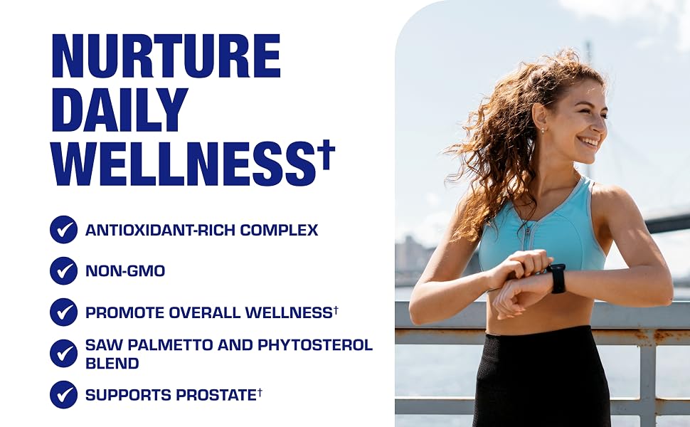 Nurture Daily Wellness