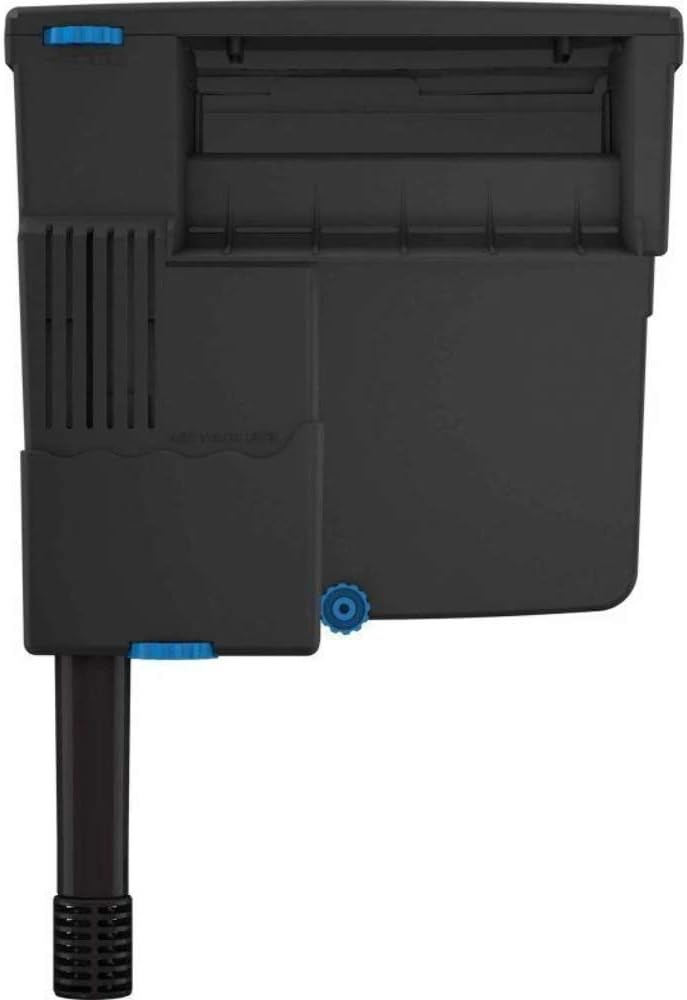 SeaChem – Large Aquarium Fish Tank Filter, Tidal 110 Gallon (400 Liters) by Sicce