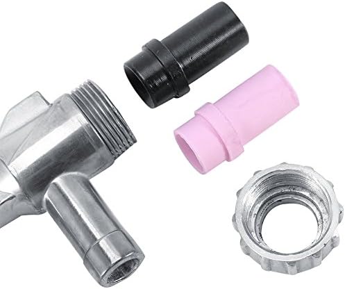 Wogoboo Sandblaster Kit Abrasive Sand Blasting Gun Rust Remove with Air Quick Adapter for Sandblast Cabinets