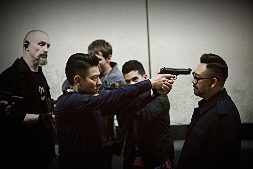 SHOCK WAVE - MOVIE