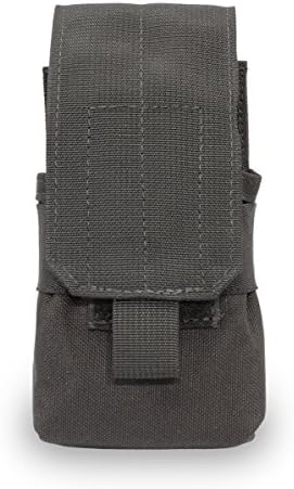 Elite Survival SystemsElite Survival Systems ME101-B MOLLE Single A/R Mag Pouch Black