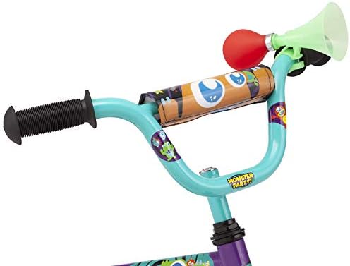 Pacific Character Kids Bike for Boys & Girls Ages 3-7 Year Old, 12 or 16-Inch Wheels Option, Steel Frame, Coaster Brakes